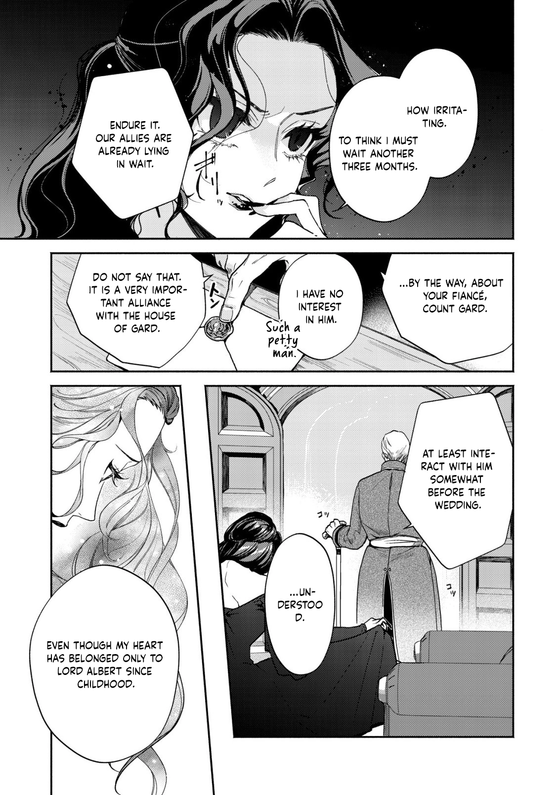In My Second Life, I Won’t Be a Trophy Queen! Chapter 4 Page 18
