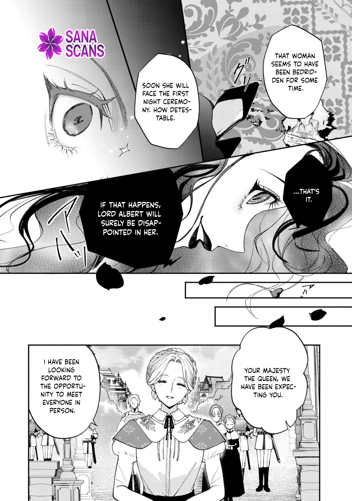 In My Second Life, I Won’t Be a Trophy Queen! Chapter 4 Page 19