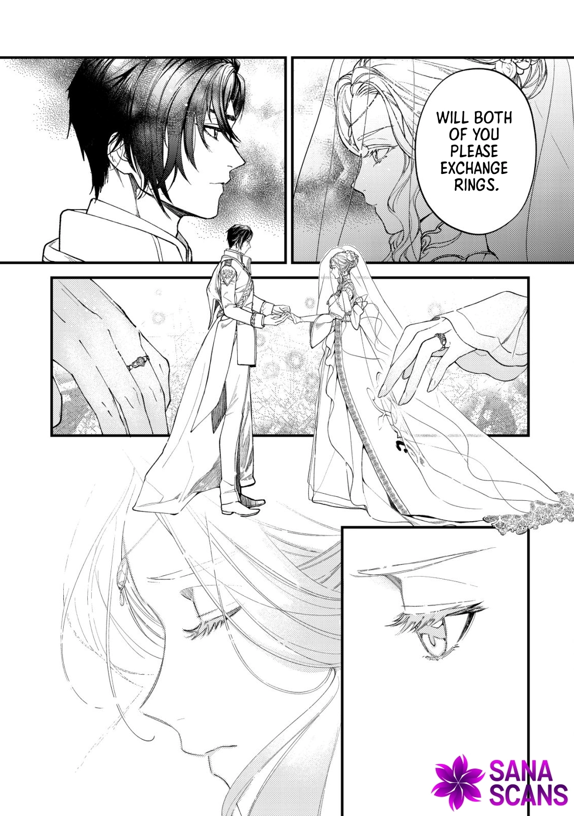 In My Second Life, I Won’t Be a Trophy Queen! Chapter 1 Page 46