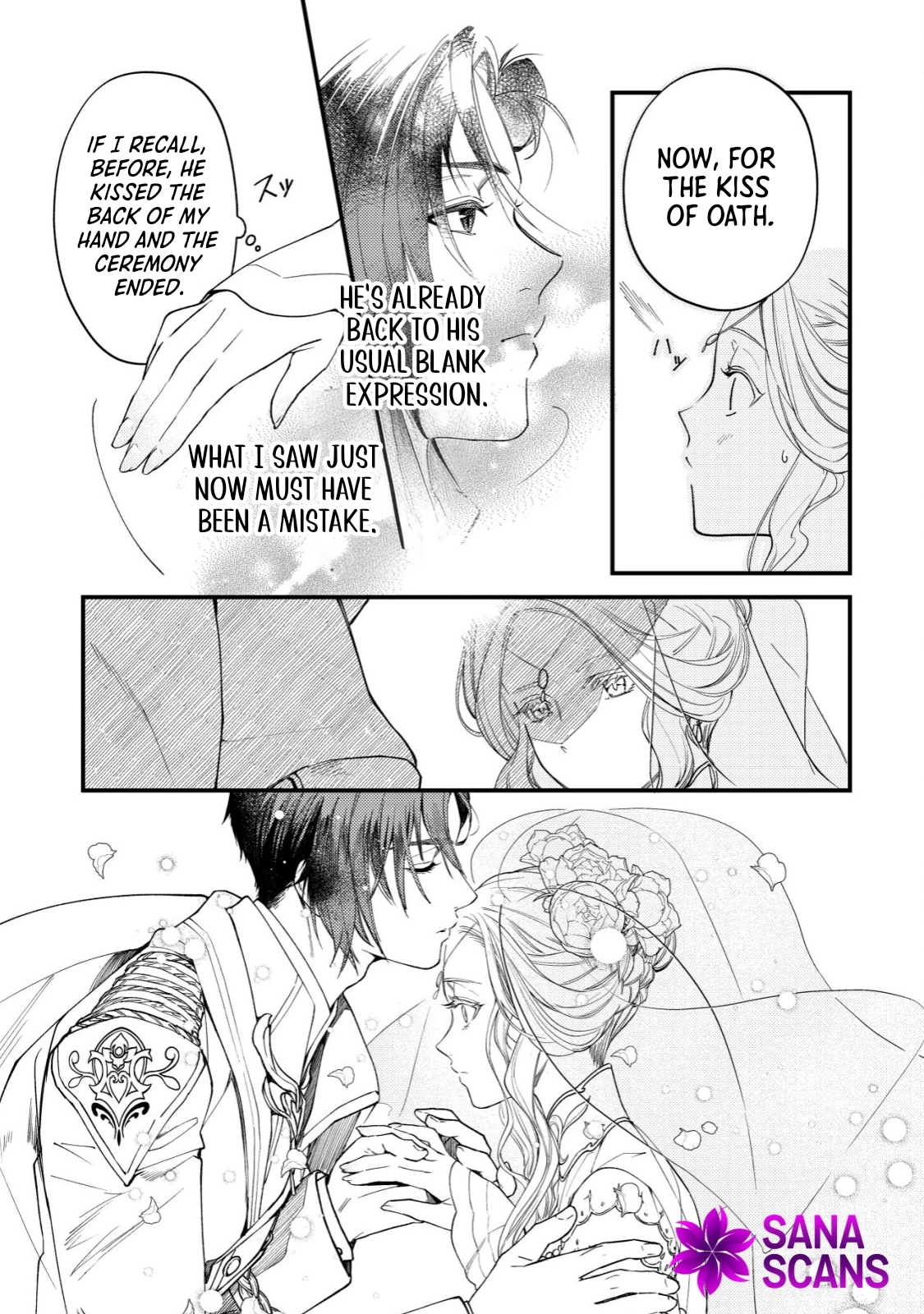 In My Second Life, I Won’t Be a Trophy Queen! Chapter 1 Page 48