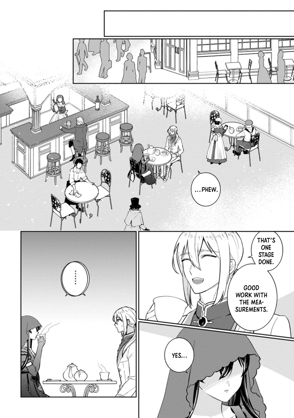 Is It Wrong to Believe Happiness Can Start with a Political Marriage? Chapter 3 Page 15