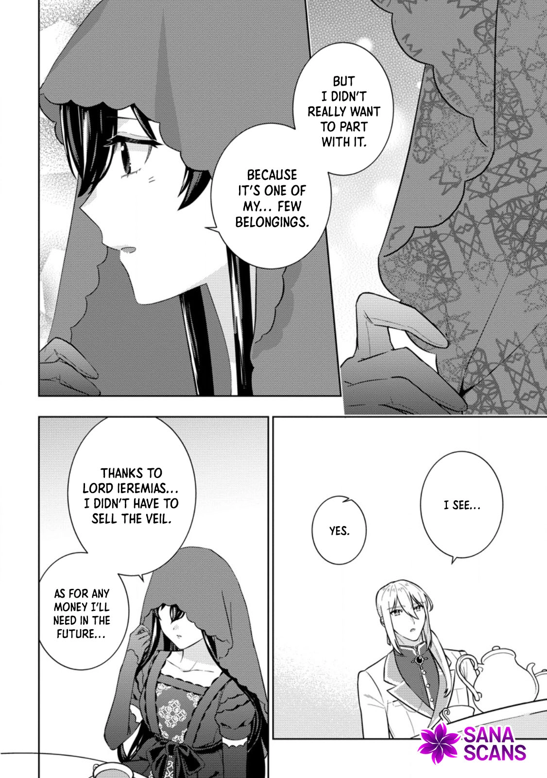 Is It Wrong to Believe Happiness Can Start with a Political Marriage? Chapter 3 Page 17