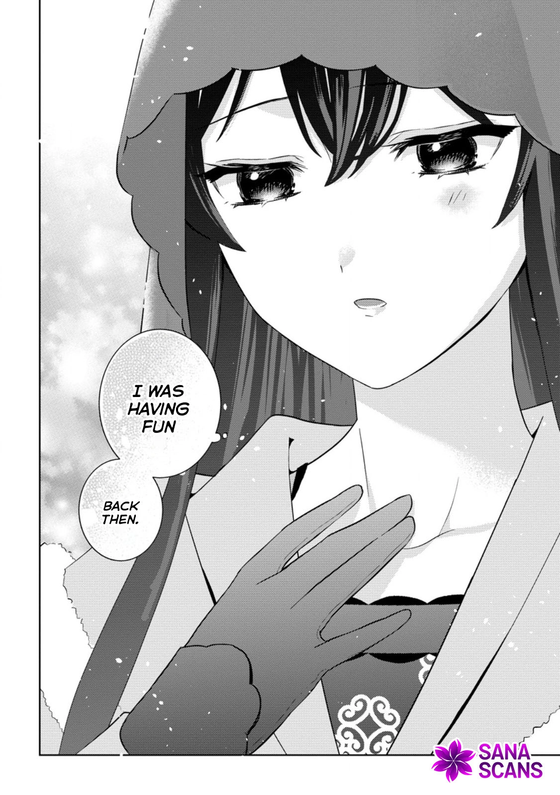 Is It Wrong to Believe Happiness Can Start with a Political Marriage? Chapter 3 Page 29