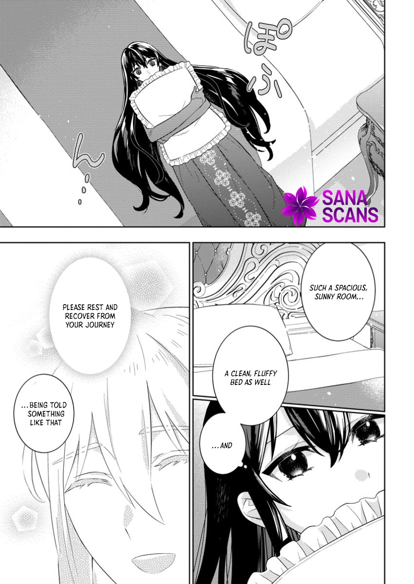 Is It Wrong to Believe Happiness Can Start with a Political Marriage? Chapter 2 Page 15