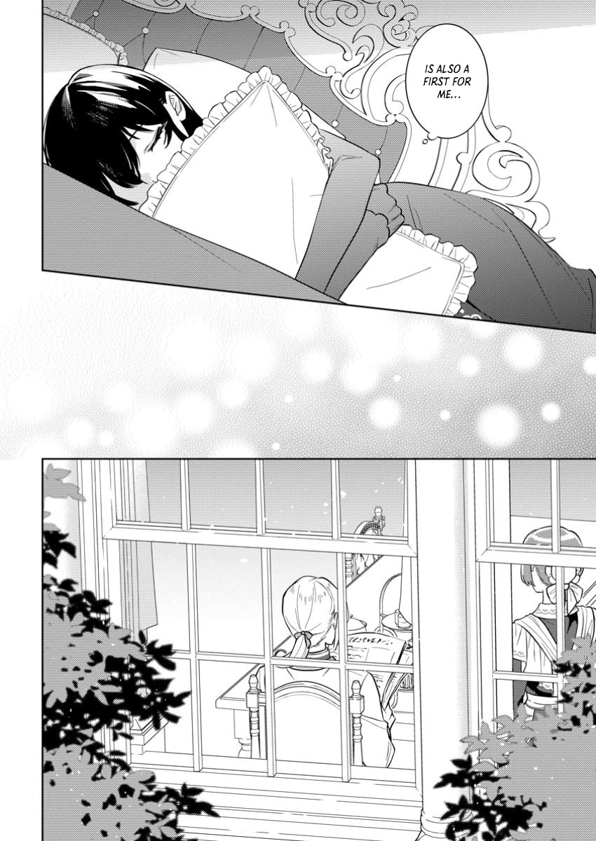 Is It Wrong to Believe Happiness Can Start with a Political Marriage? Chapter 2 Page 16