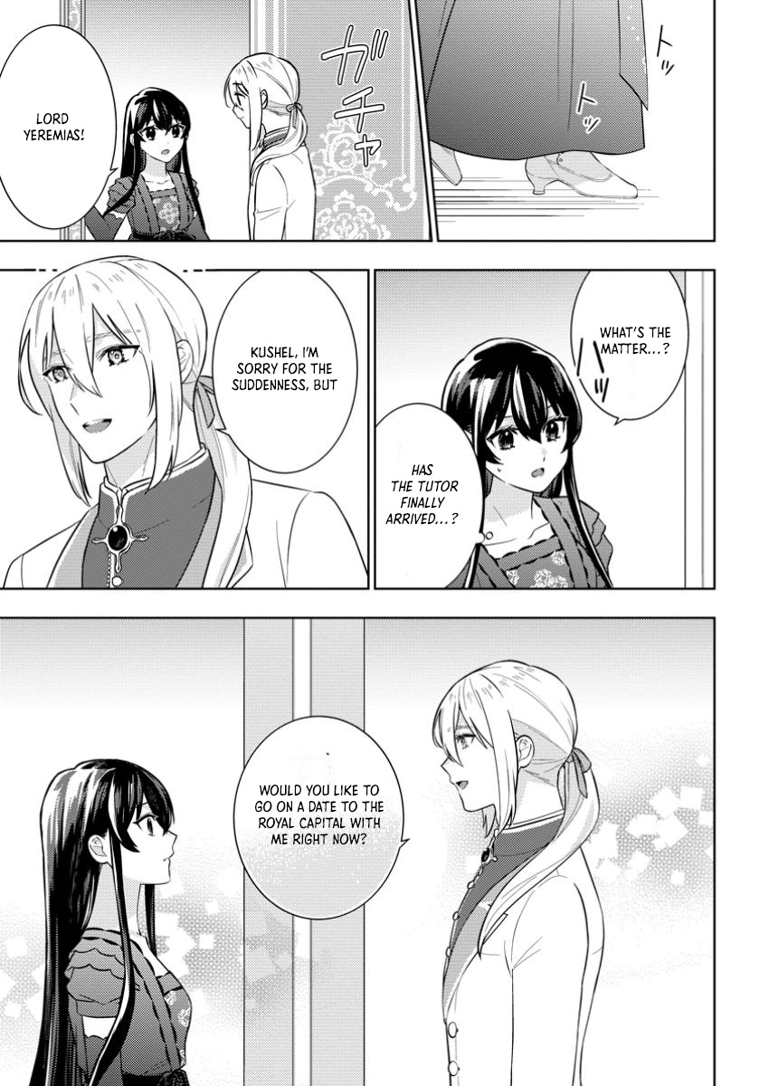 Is It Wrong to Believe Happiness Can Start with a Political Marriage? Chapter 2 Page 29