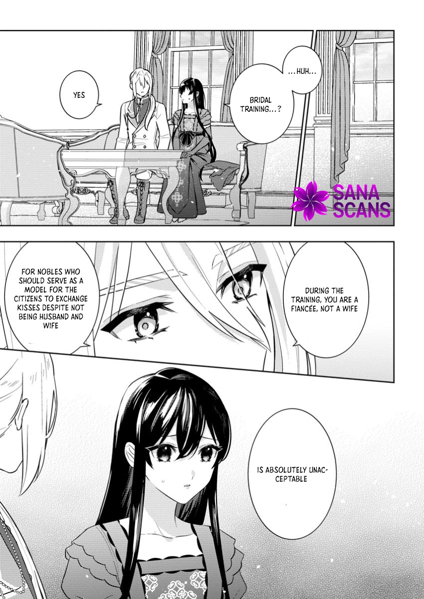 Is It Wrong to Believe Happiness Can Start with a Political Marriage? Chapter 2 Page 5