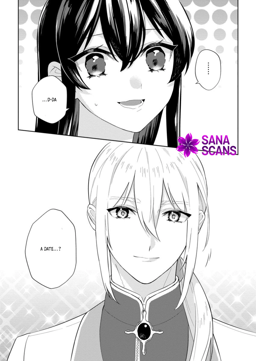 Is It Wrong to Believe Happiness Can Start with a Political Marriage? Chapter 2 Page 30