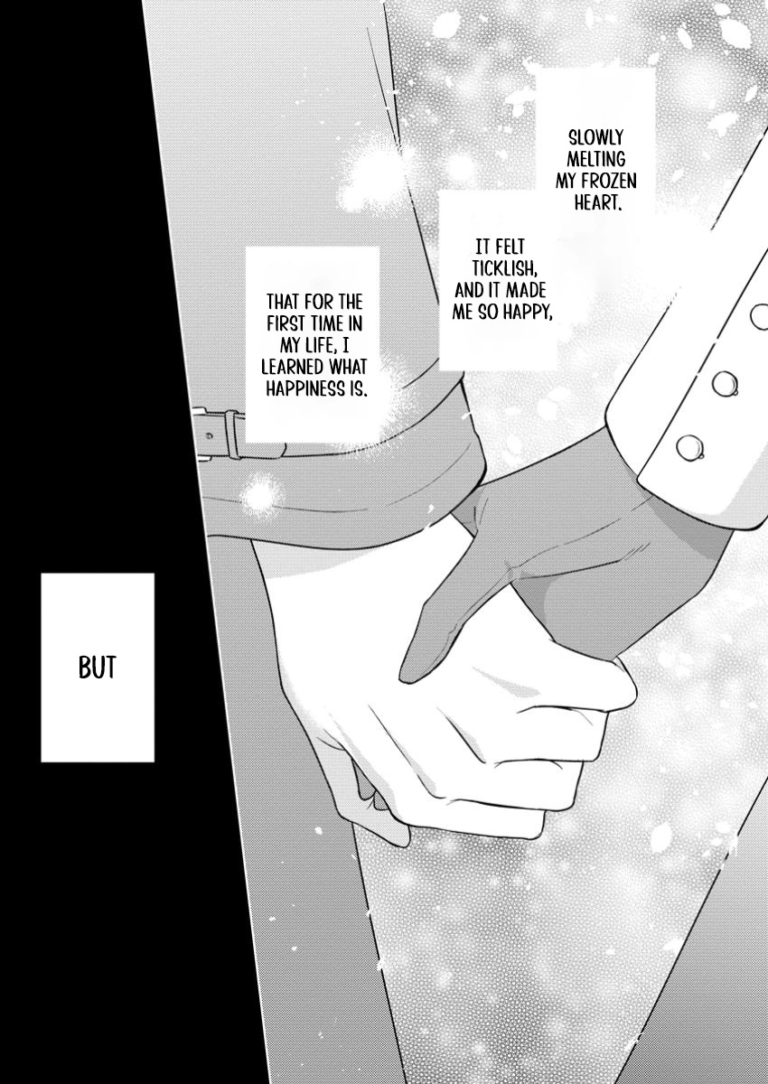 Is It Wrong to Believe Happiness Can Start with a Political Marriage? Chapter 1 Page 3