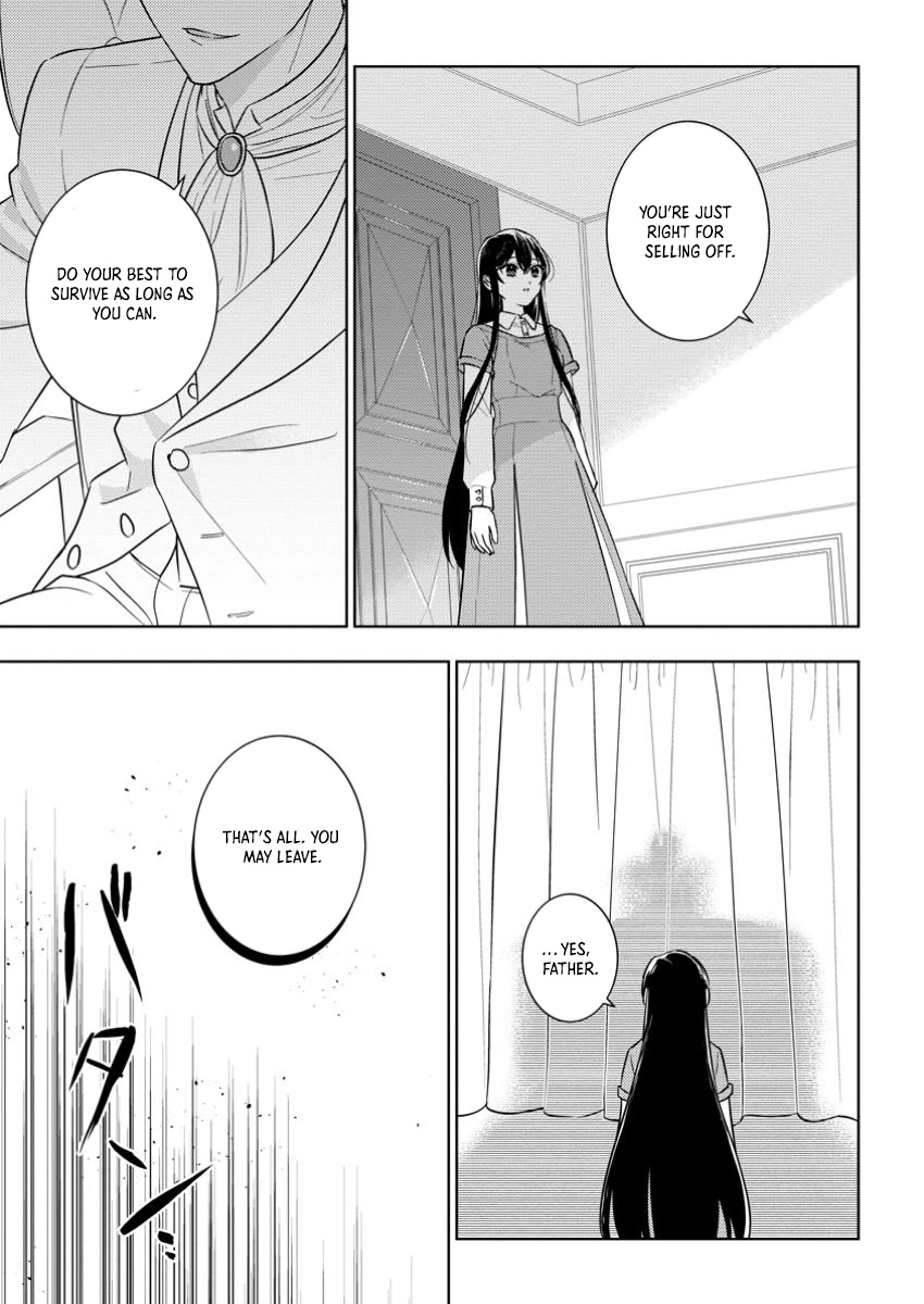 Is It Wrong to Believe Happiness Can Start with a Political Marriage? Chapter 1 Page 13
