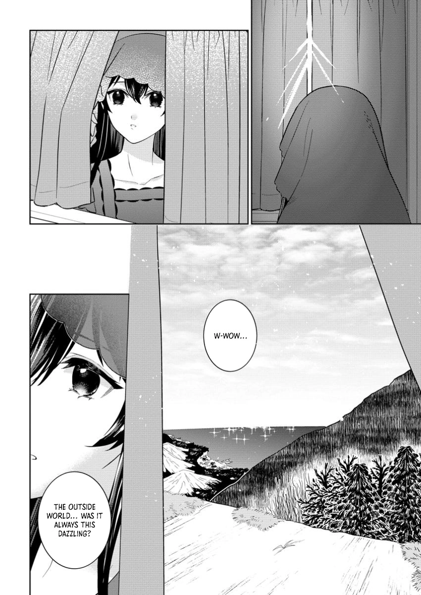 Is It Wrong to Believe Happiness Can Start with a Political Marriage? Chapter 1 Page 18