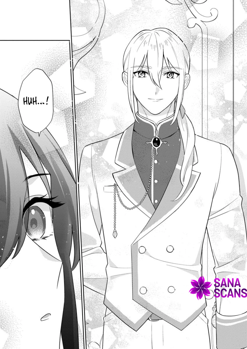 Is It Wrong to Believe Happiness Can Start with a Political Marriage? Chapter 1 Page 25