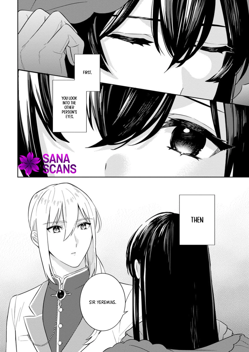 Is It Wrong to Believe Happiness Can Start with a Political Marriage? Chapter 1 Page 30