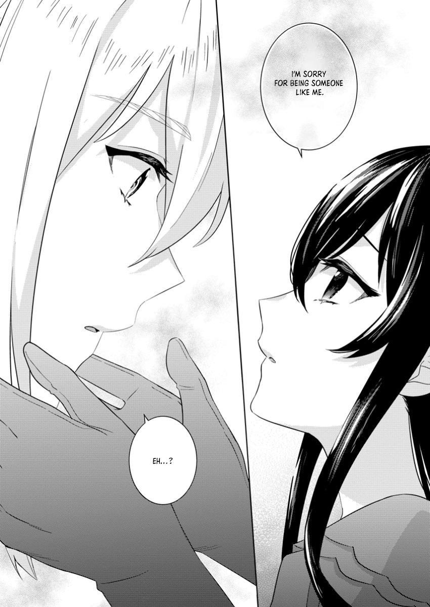 Is It Wrong to Believe Happiness Can Start with a Political Marriage? Chapter 1 Page 31