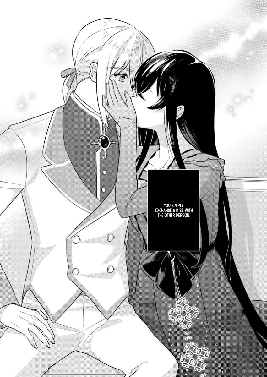 Is It Wrong to Believe Happiness Can Start with a Political Marriage? Chapter 1 Page 32