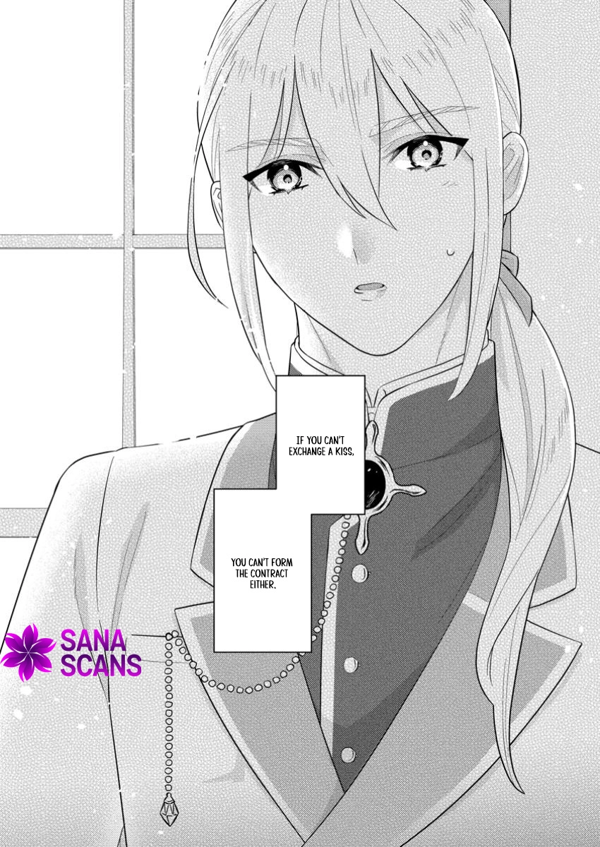 Is It Wrong to Believe Happiness Can Start with a Political Marriage? Chapter 1 Page 36