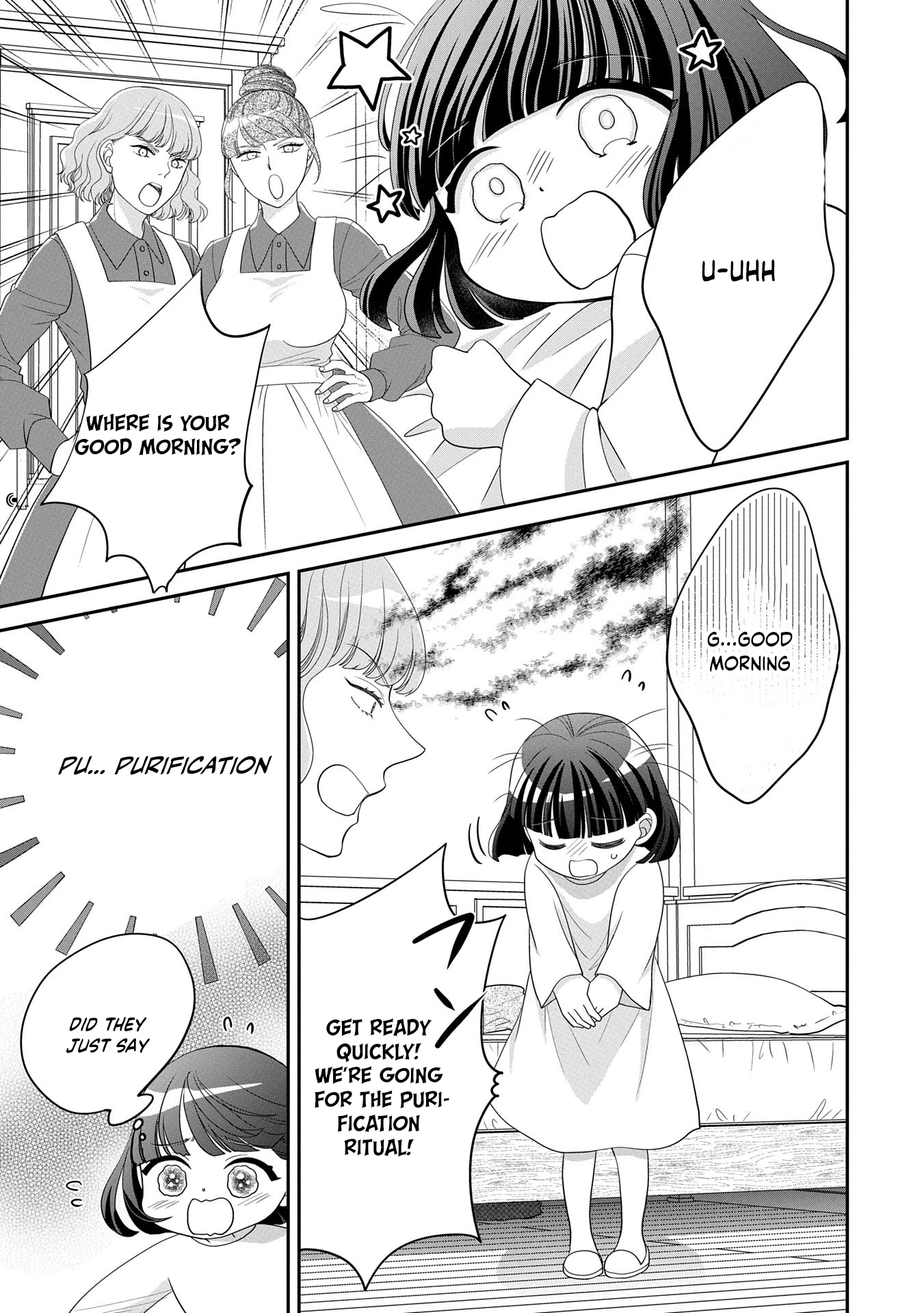 Is Our Outing Destination Another World? Chapter 5 Page 2