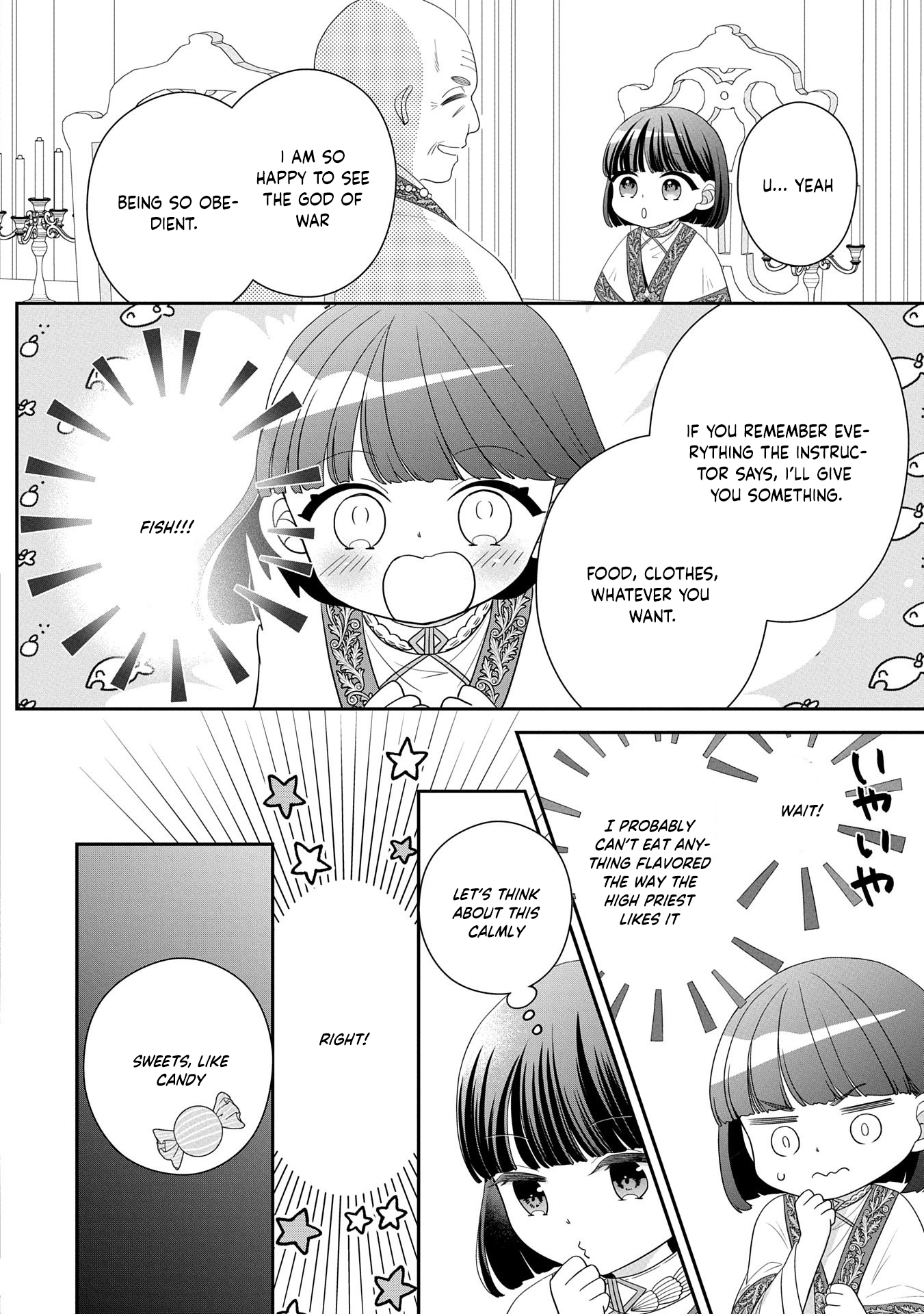 Is Our Outing Destination Another World? Chapter 5 Page 7