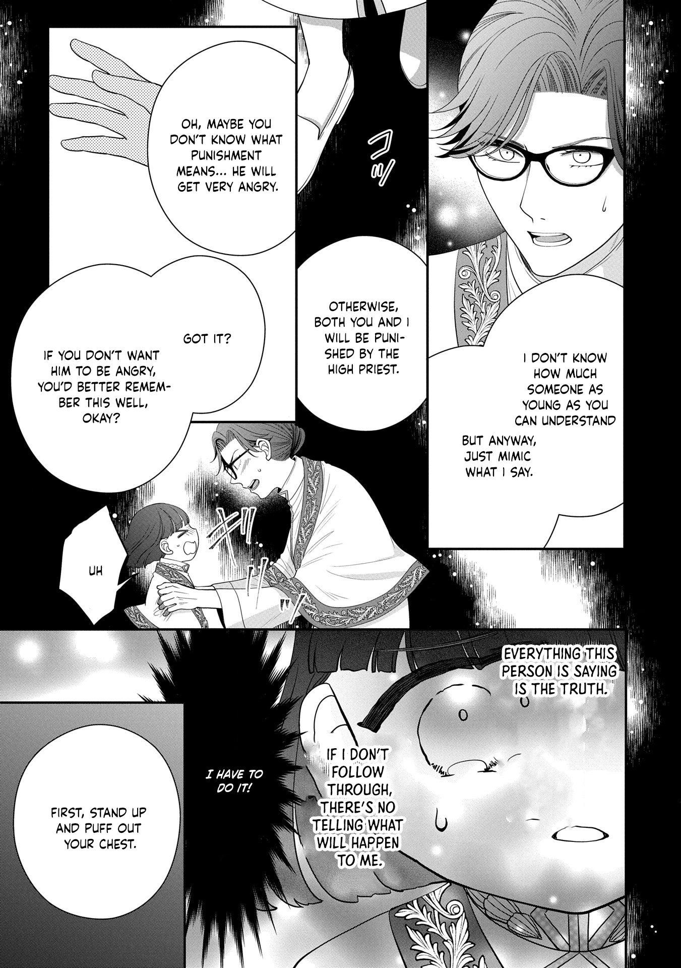 Is Our Outing Destination Another World? Chapter 5 Page 10