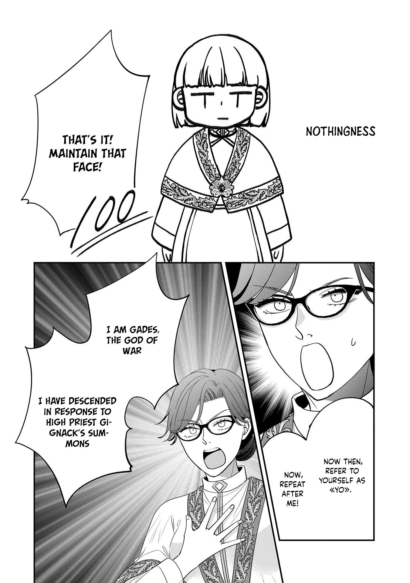 Is Our Outing Destination Another World? Chapter 5 Page 13