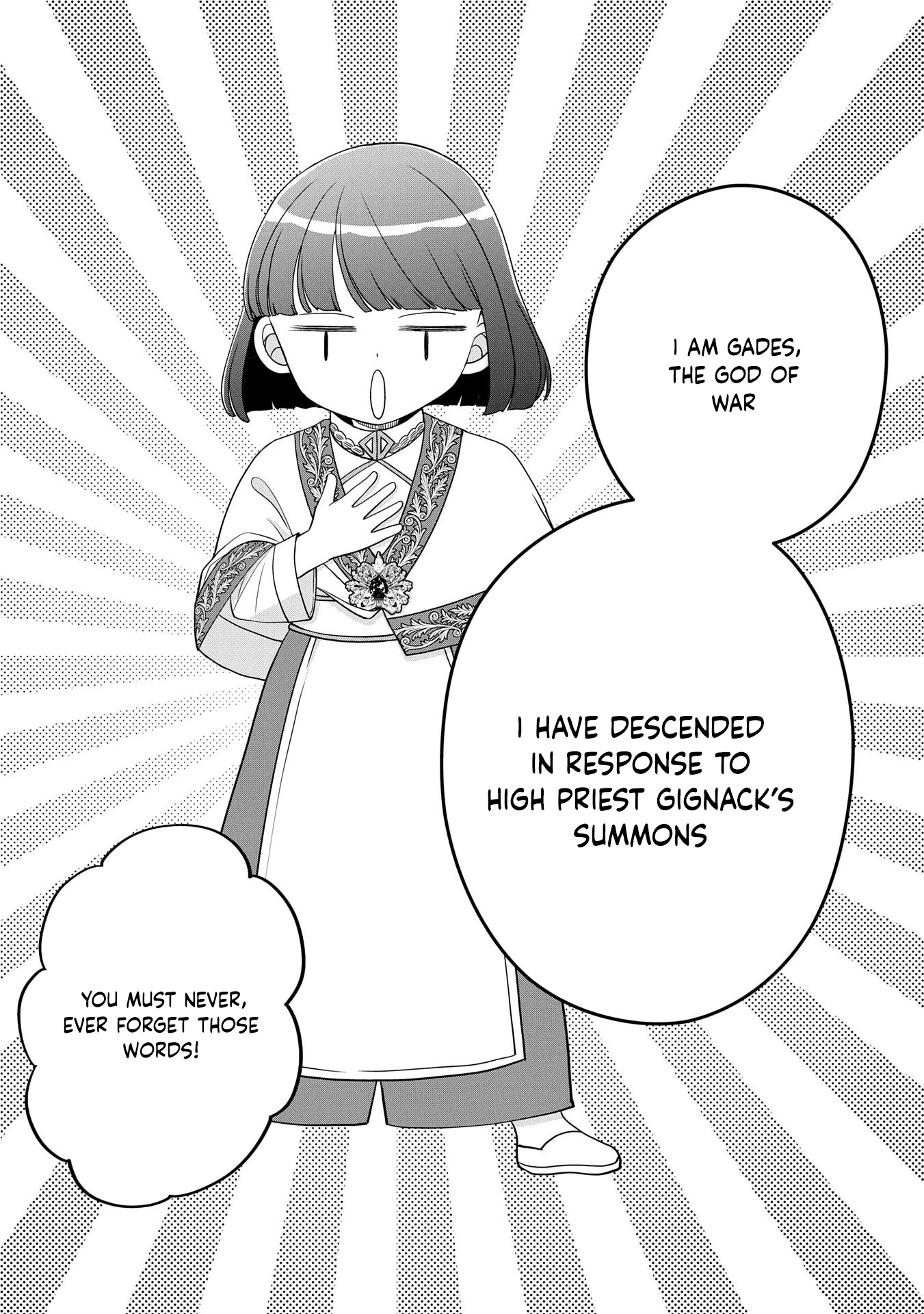 Is Our Outing Destination Another World? Chapter 5 Page 14