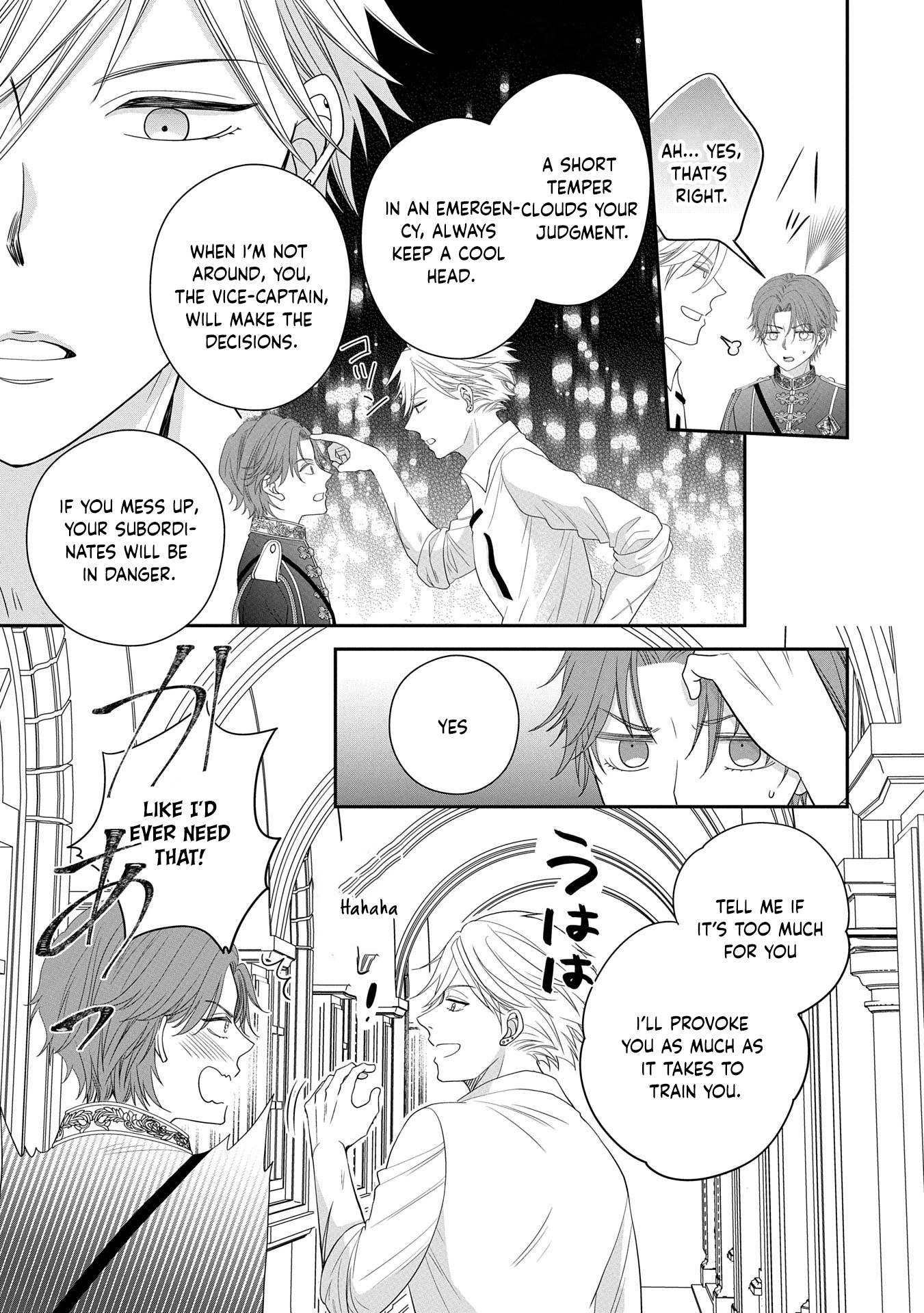 Is Our Outing Destination Another World? Chapter 5 Page 18