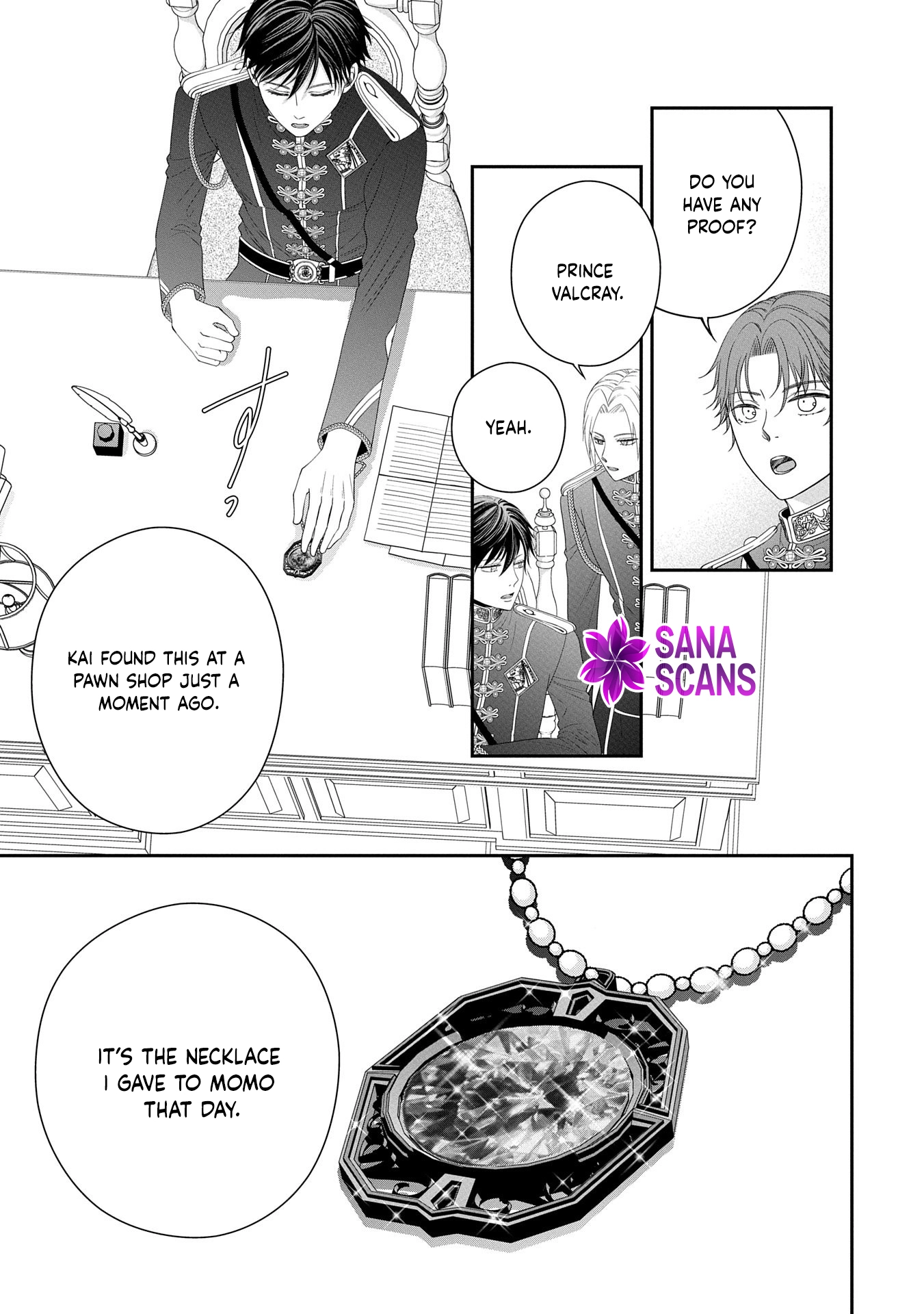 Is Our Outing Destination Another World? Chapter 5 Page 26