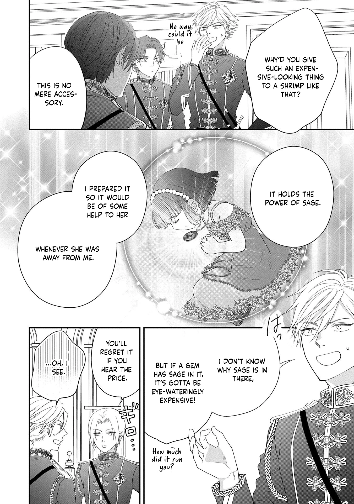 Is Our Outing Destination Another World? Chapter 5 Page 27