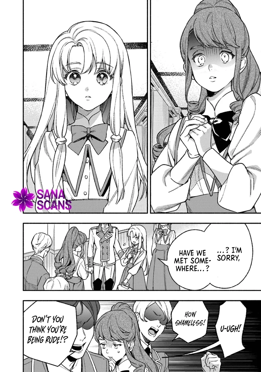 Is the “Unwanted” Princess Actually Loved? Chapter 5 - . Page 4