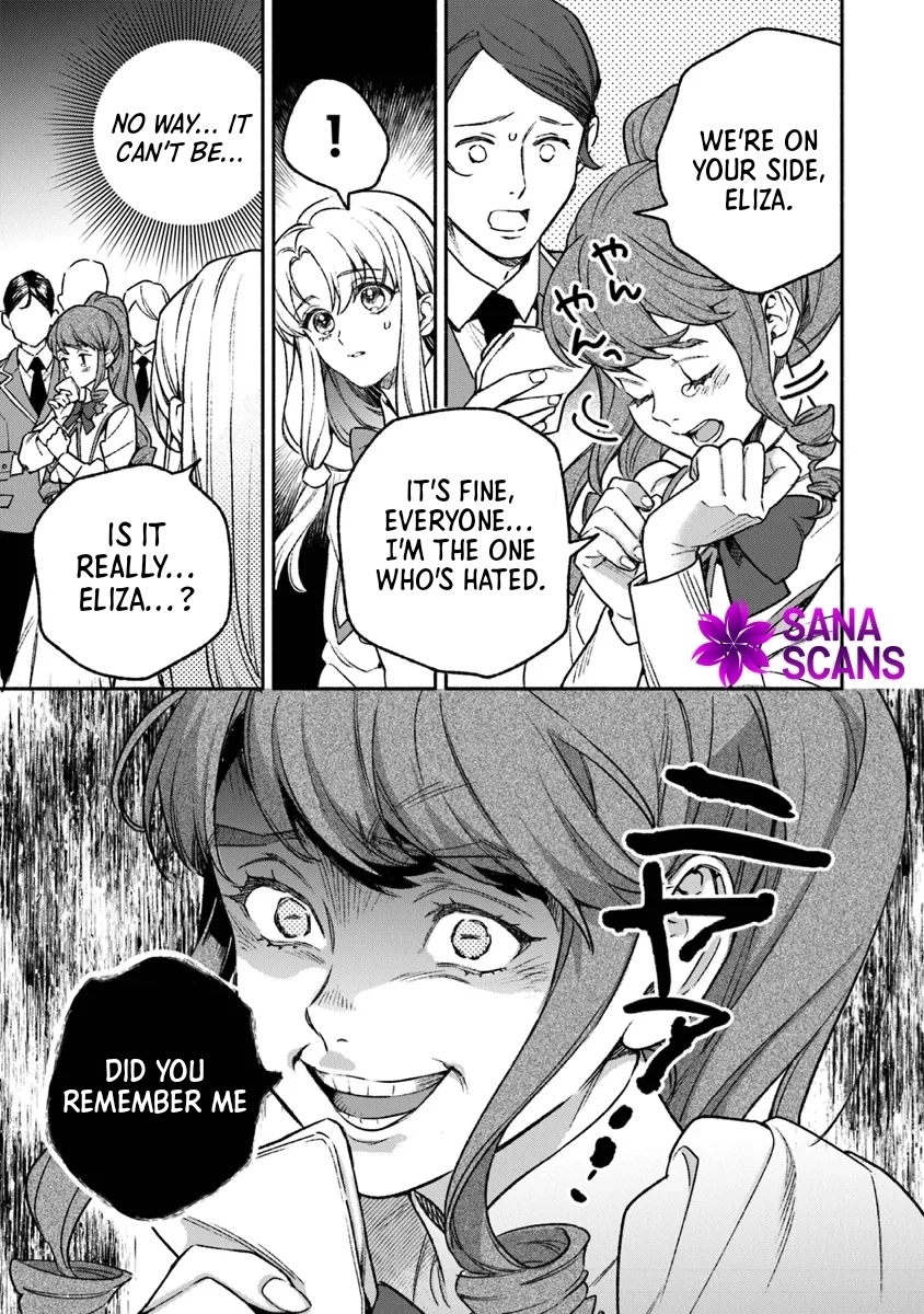 Is the “Unwanted” Princess Actually Loved? Chapter 5 - . Page 5