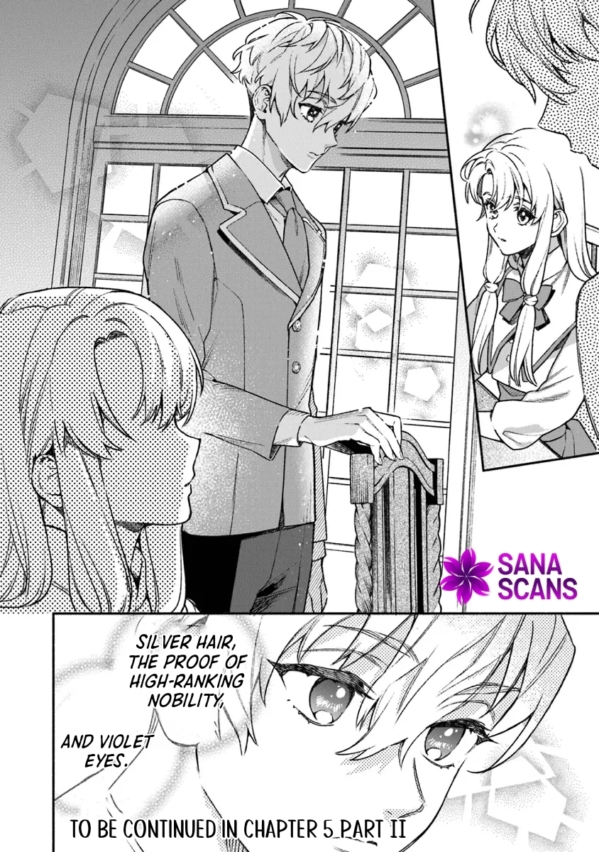 Is the “Unwanted” Princess Actually Loved? Chapter 5 - . Page 10