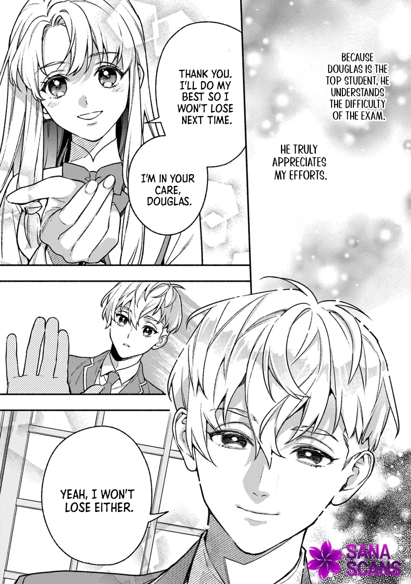 Is the “Unwanted” Princess Actually Loved? Chapter 5 - . Page 13