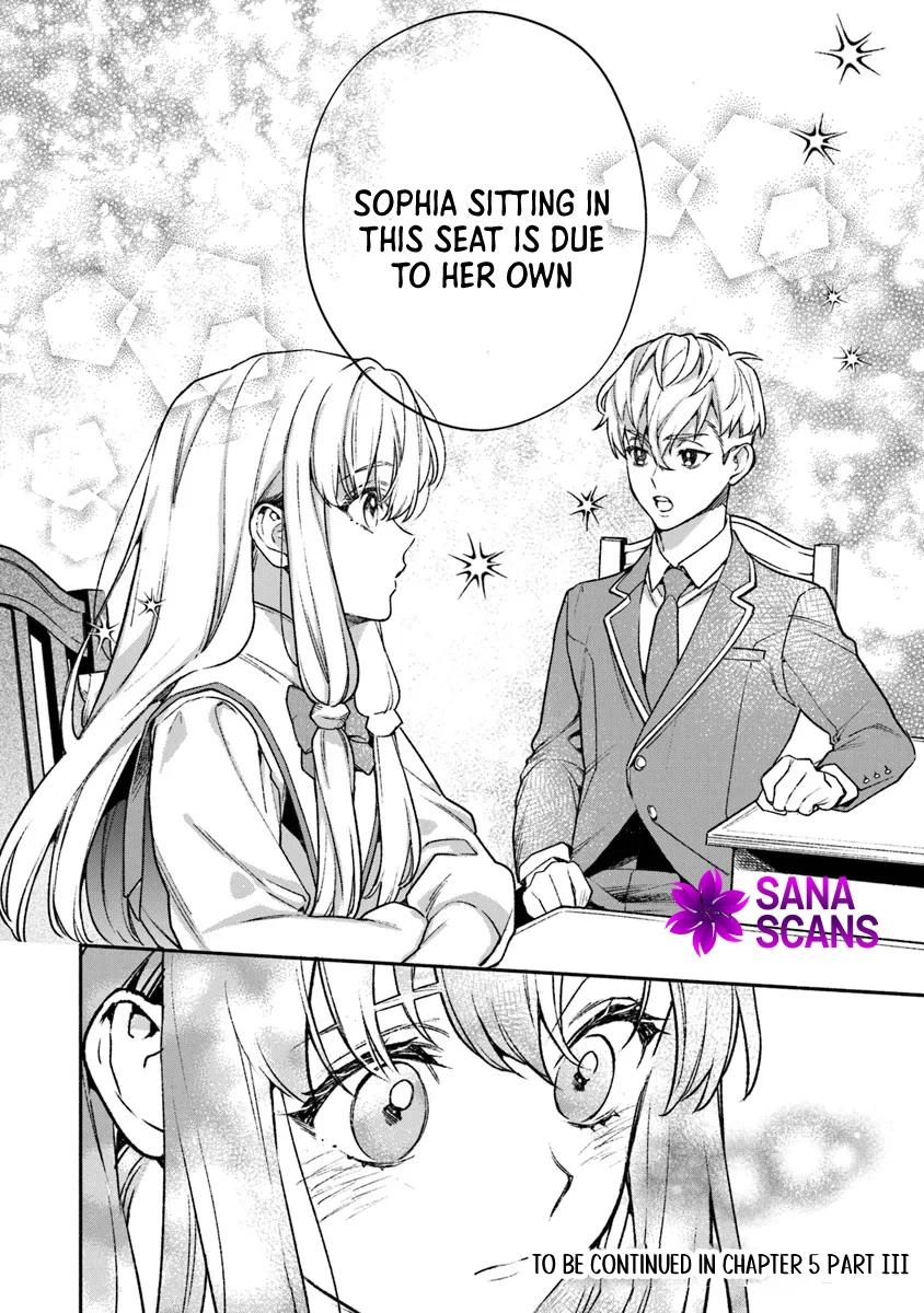 Is the “Unwanted” Princess Actually Loved? Chapter 5 - . Page 18