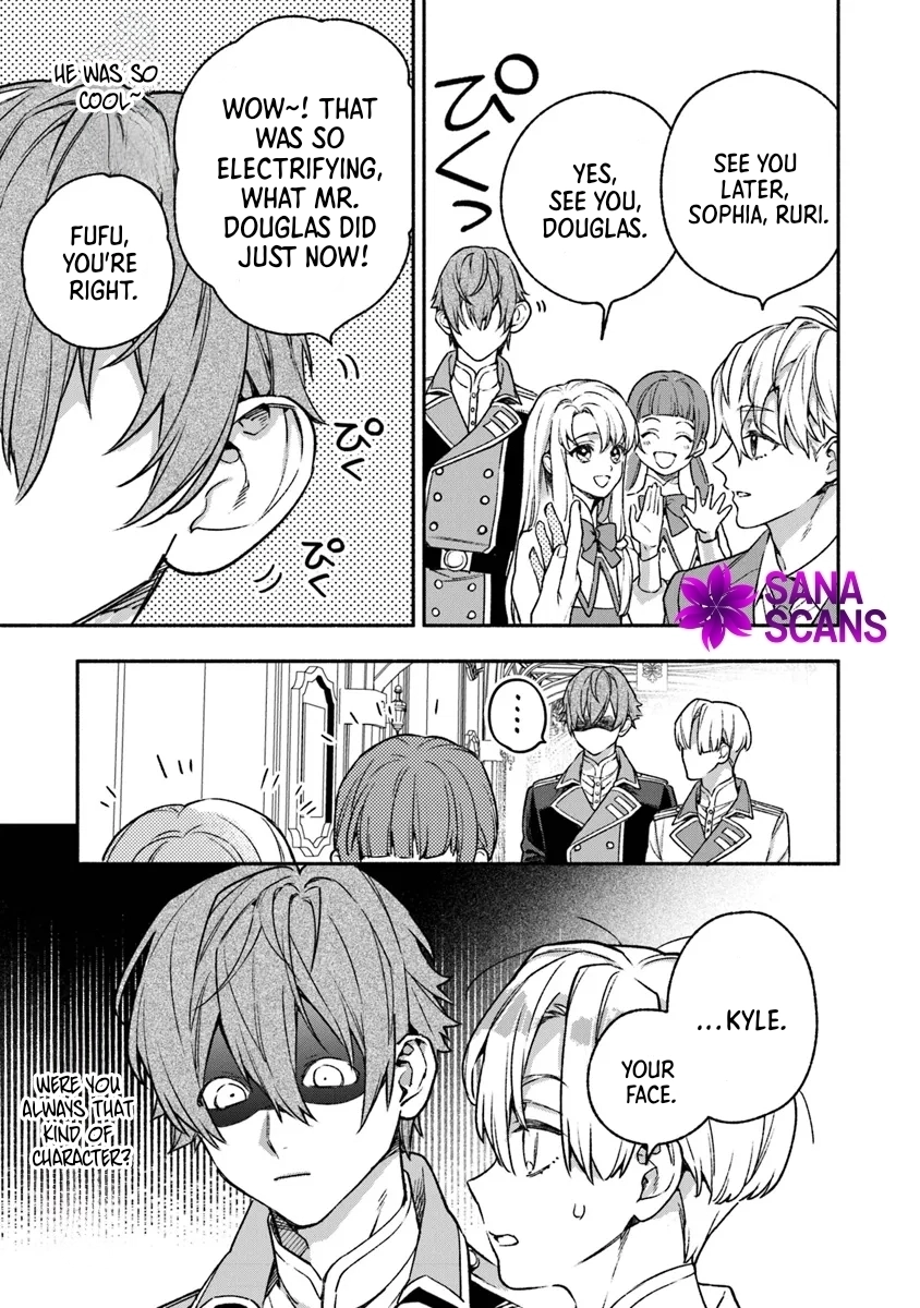 Is the “Unwanted” Princess Actually Loved? Chapter 5 - . Page 21