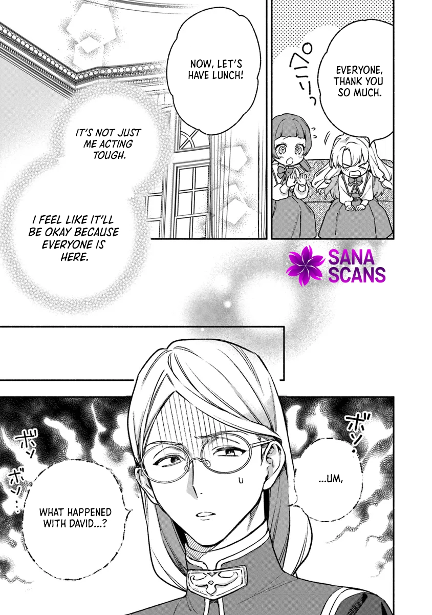 Is the “Unwanted” Princess Actually Loved? Chapter 5 - . Page 31