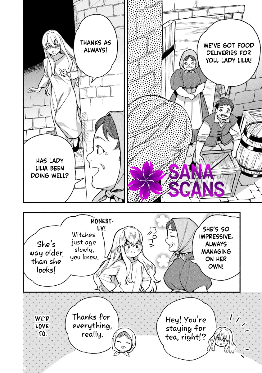 Is the “Unwanted” Princess Actually Loved? Chapter 2 Page 4