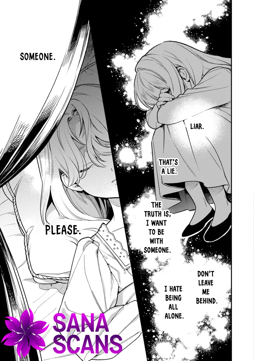 Is the “Unwanted” Princess Actually Loved? Chapter 2 Page 7