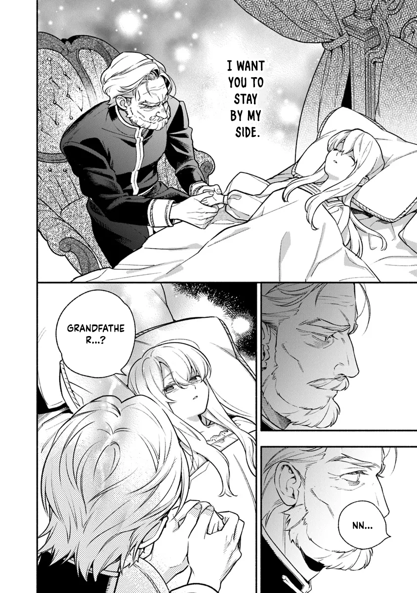 Is the “Unwanted” Princess Actually Loved? Chapter 2 Page 8