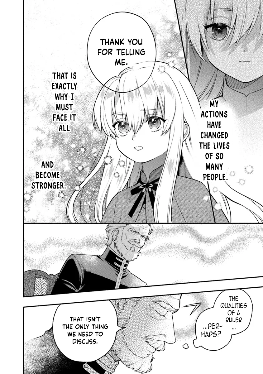 Is the “Unwanted” Princess Actually Loved? Chapter 2 Page 18