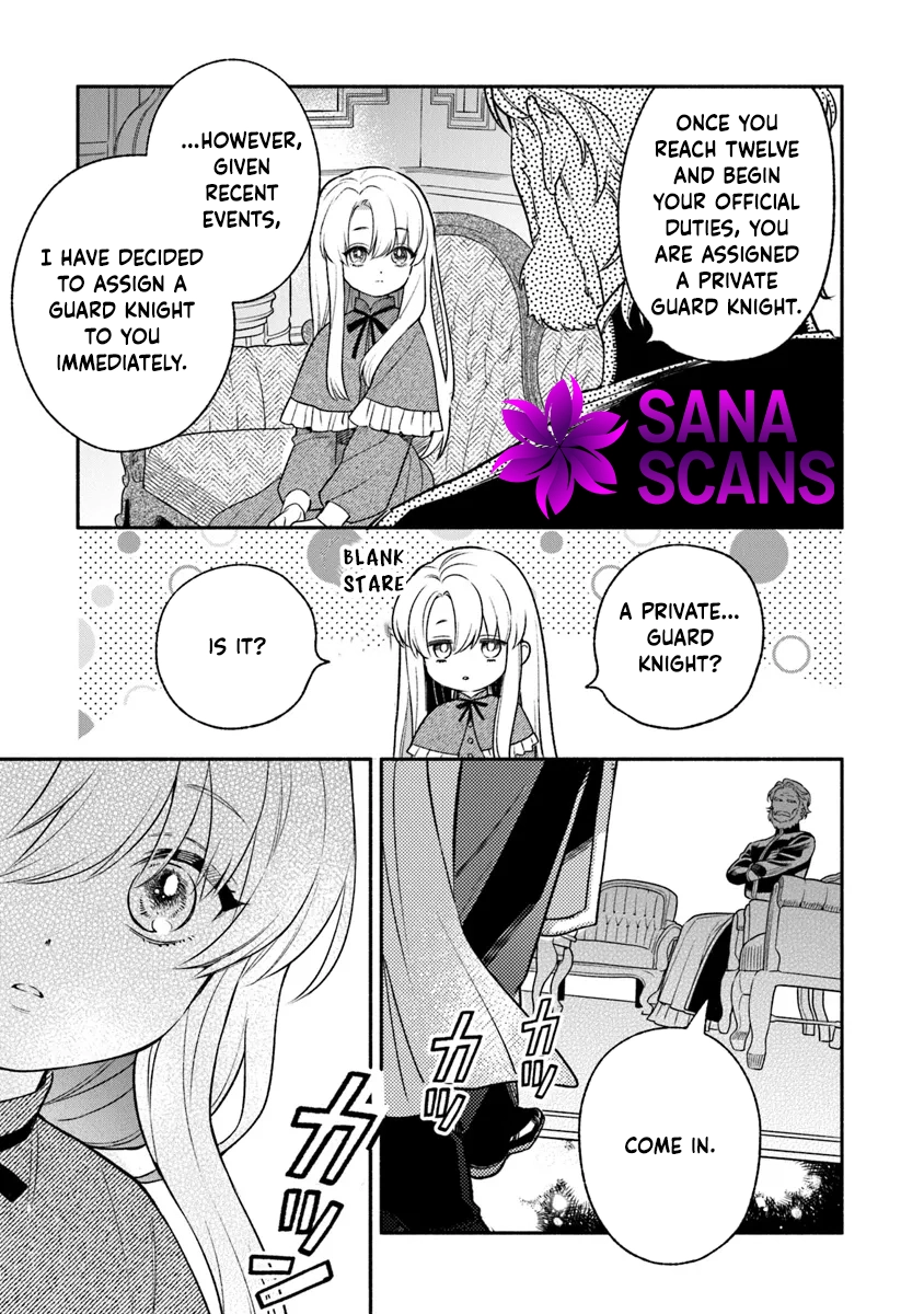 Is the “Unwanted” Princess Actually Loved? Chapter 2 Page 19
