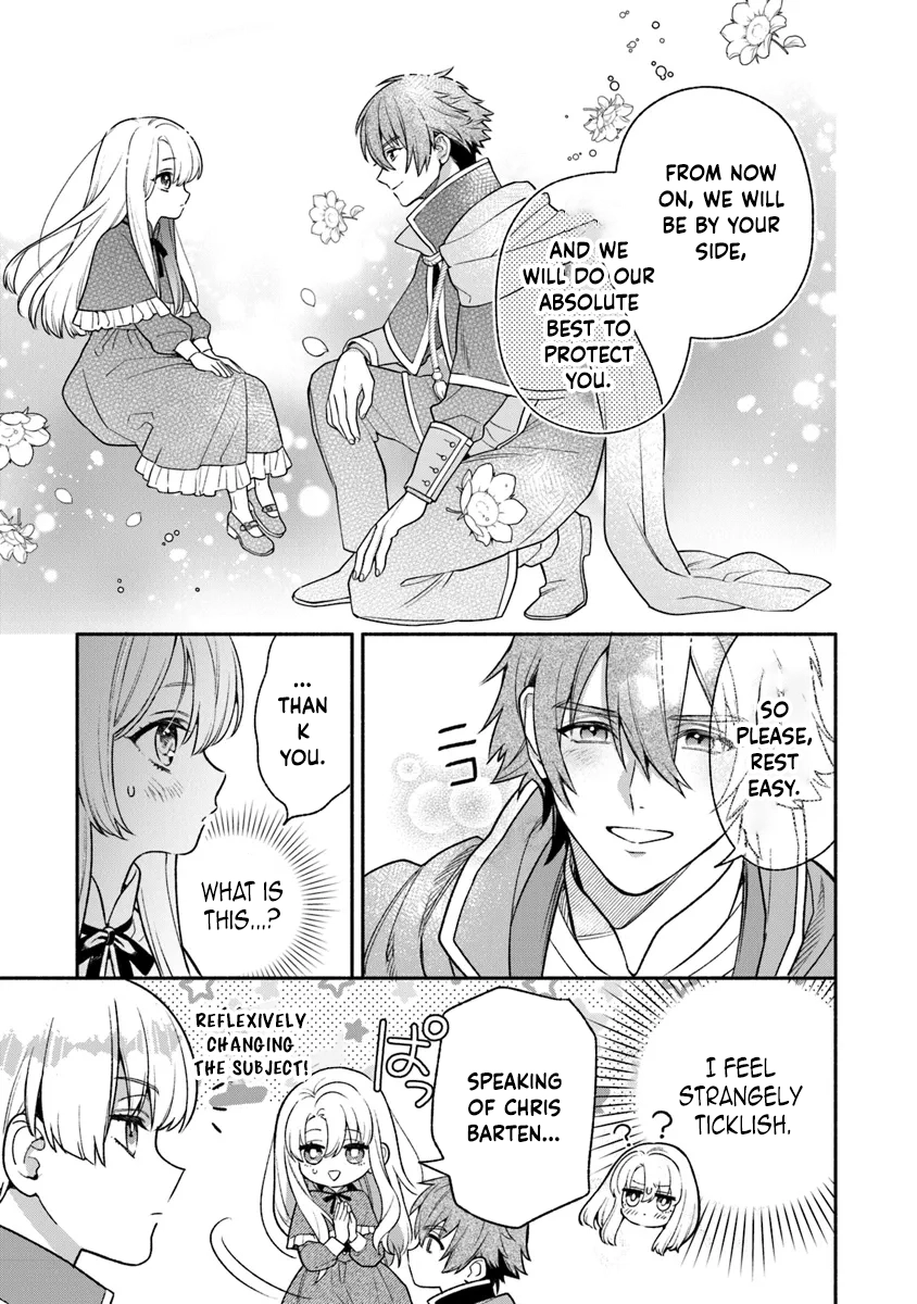 Is the “Unwanted” Princess Actually Loved? Chapter 2 Page 23