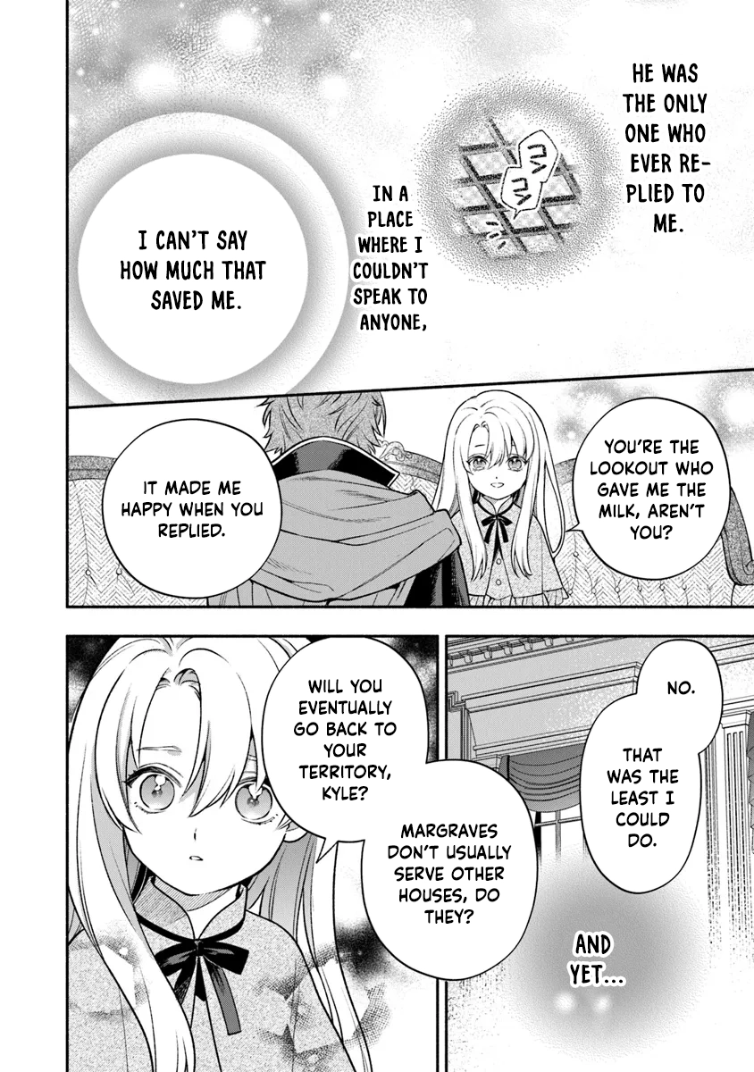Is the “Unwanted” Princess Actually Loved? Chapter 2 Page 26