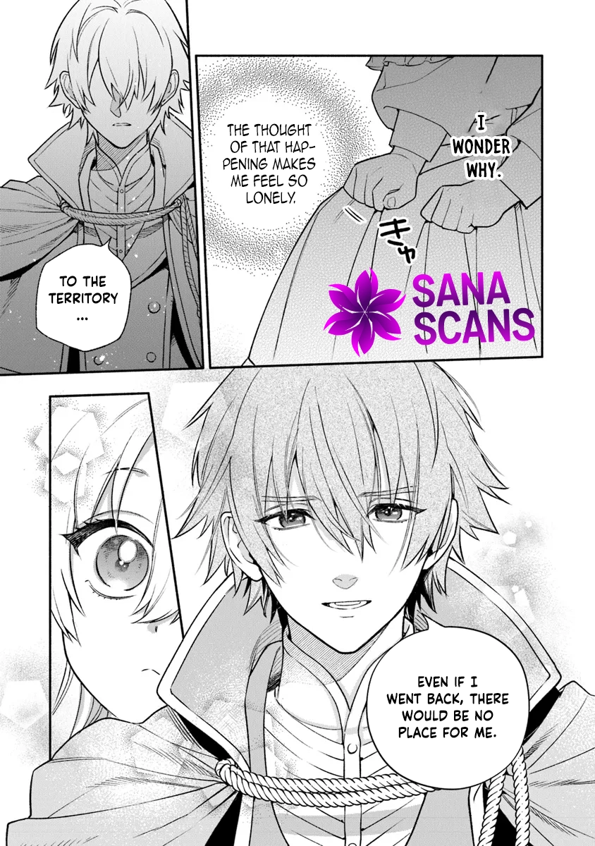 Is the “Unwanted” Princess Actually Loved? Chapter 2 Page 27