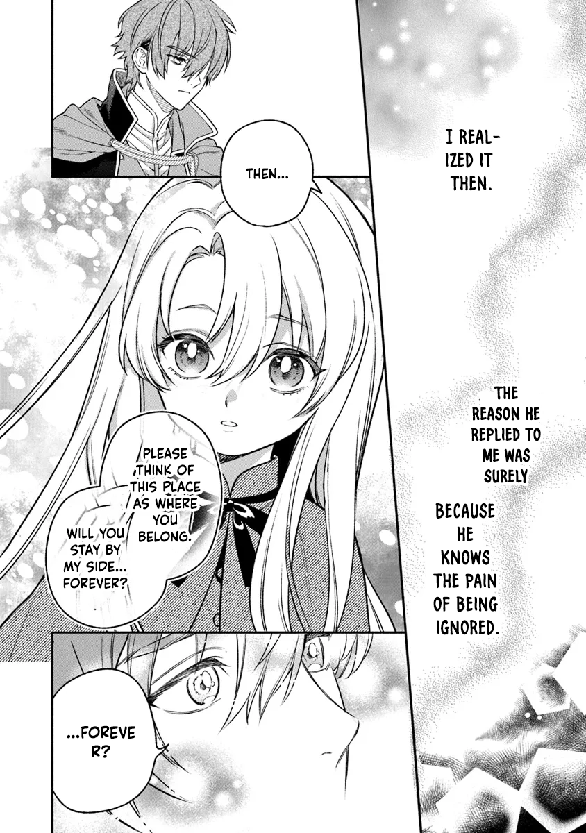 Is the “Unwanted” Princess Actually Loved? Chapter 2 Page 28