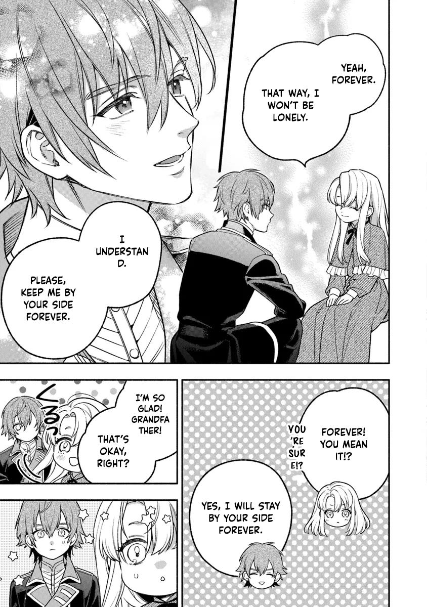 Is the “Unwanted” Princess Actually Loved? Chapter 2 Page 29