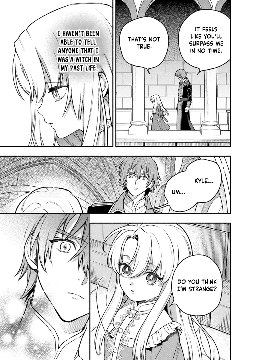 Is the “Unwanted” Princess Actually Loved? Chapter 2 Page 41