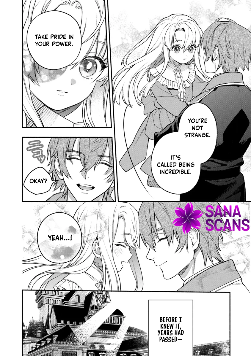 Is the “Unwanted” Princess Actually Loved? Chapter 2 Page 42
