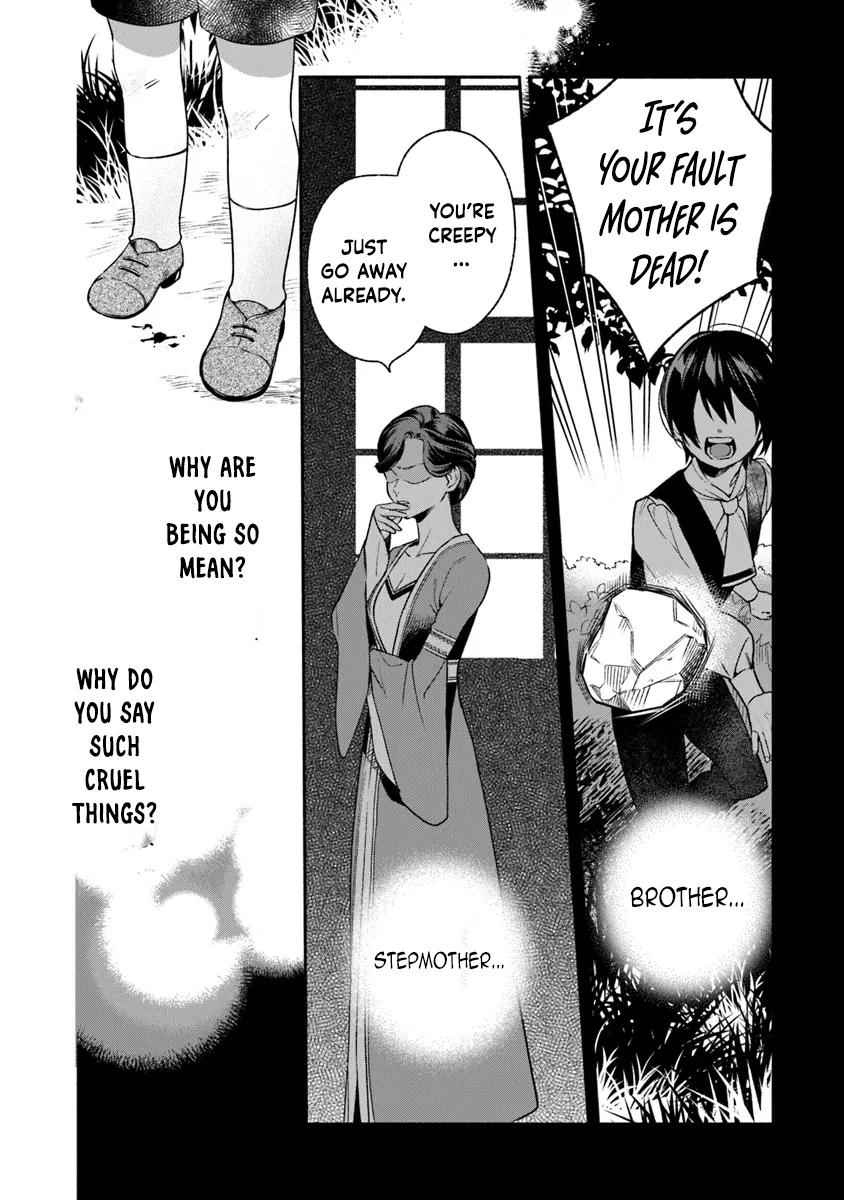Is the “Unwanted” Princess Actually Loved? Chapter 2 Page 45
