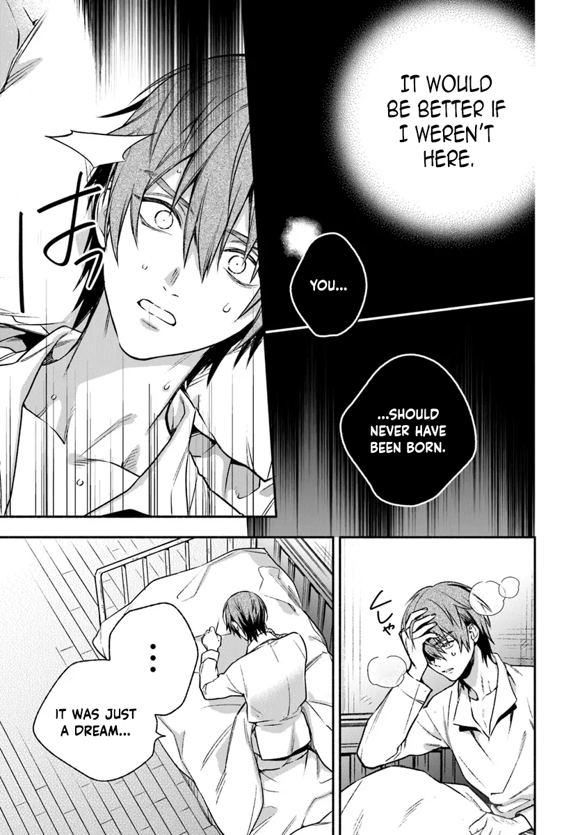 Is the “Unwanted” Princess Actually Loved? Chapter 2 Page 46