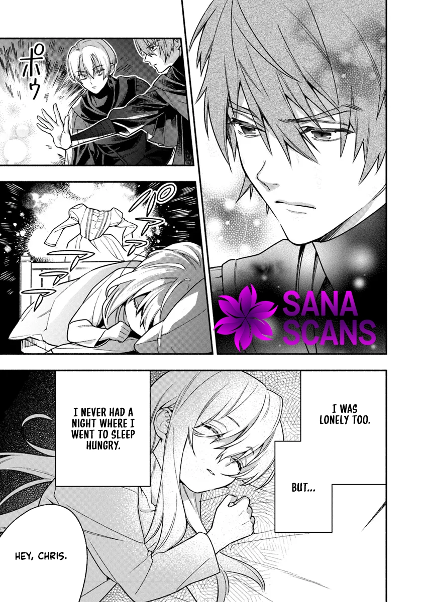 Is the “Unwanted” Princess Actually Loved? Chapter 2 Page 56